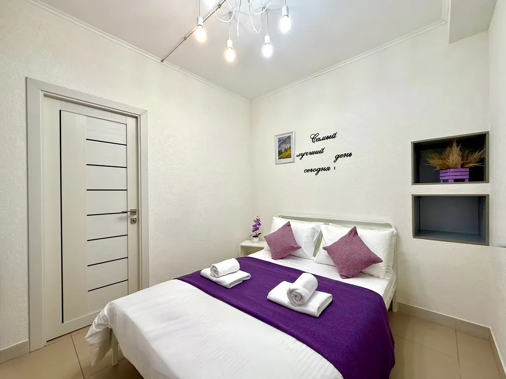 Комфорт с балконом