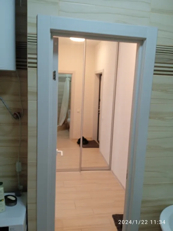 Апартамены вблизи моря