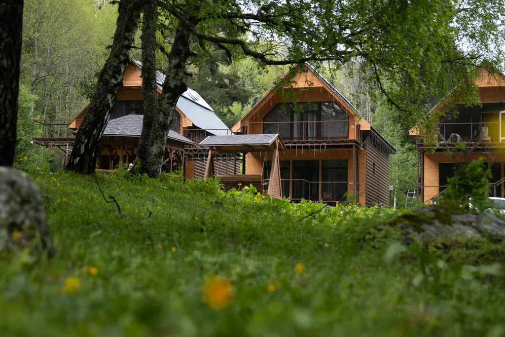 Коттедж Гостевой дом Артур — аренда посуточно в Архыз