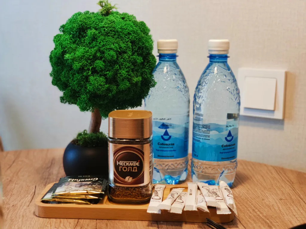 Стильная просторная квартира в центре города