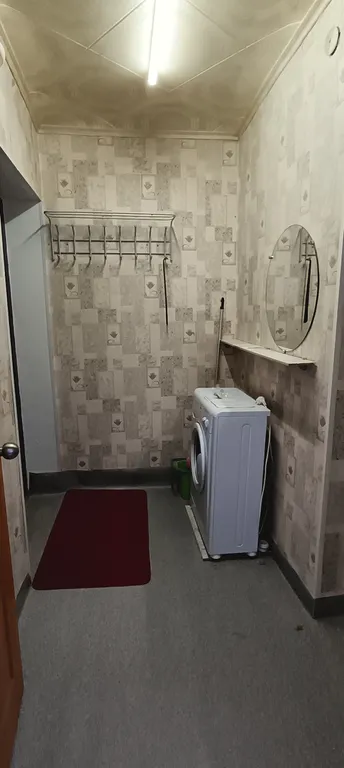 2-комнатная квартира с кондиционером без балкона в центре