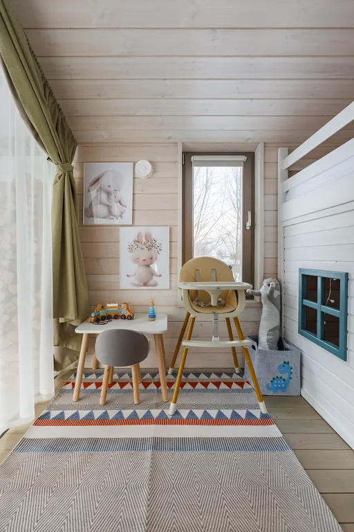 3-комнатный Дом