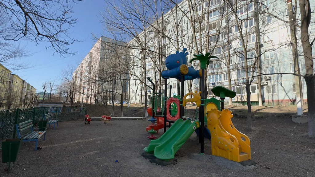 Уютная 3-х комнатная квартира