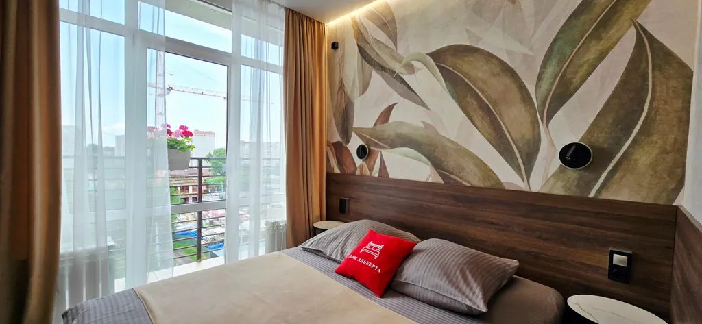 Квартира Апартамент Дом Альберта с кондиционером — аренда посуточно в Вологда