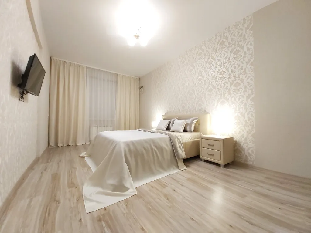 Просторная квартира в центре