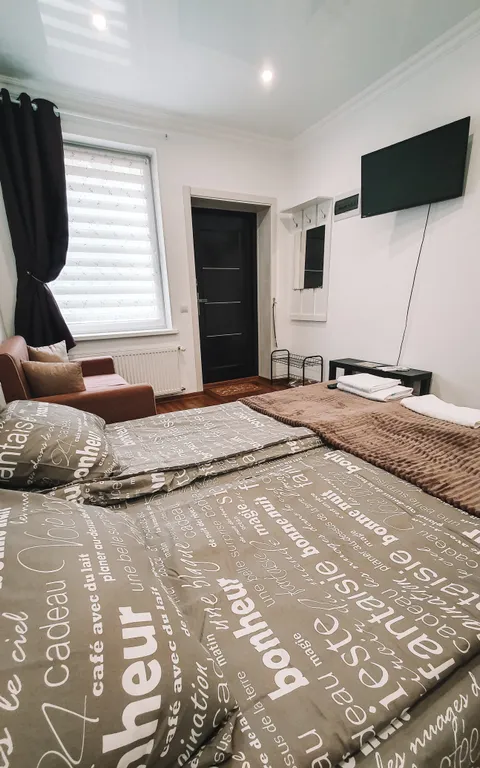 Уютные аппартаменты у Тихого озера