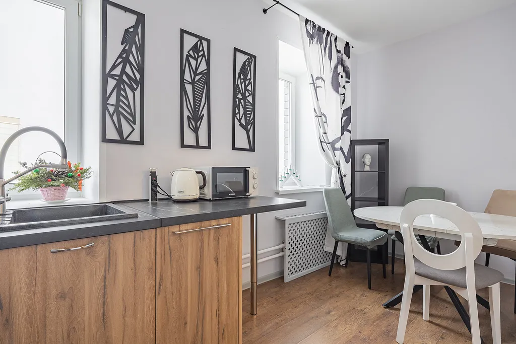 Квартира Квартира Трешка на Покровке — Нижний Новгород