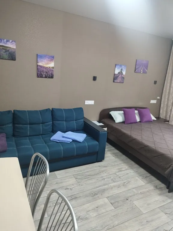 Уютная квартира