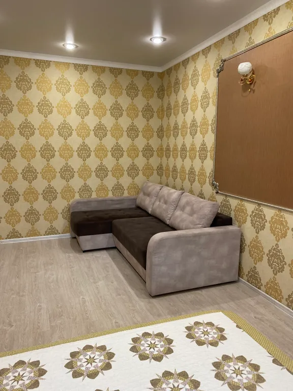 Чистая и уютная квартира в центре города