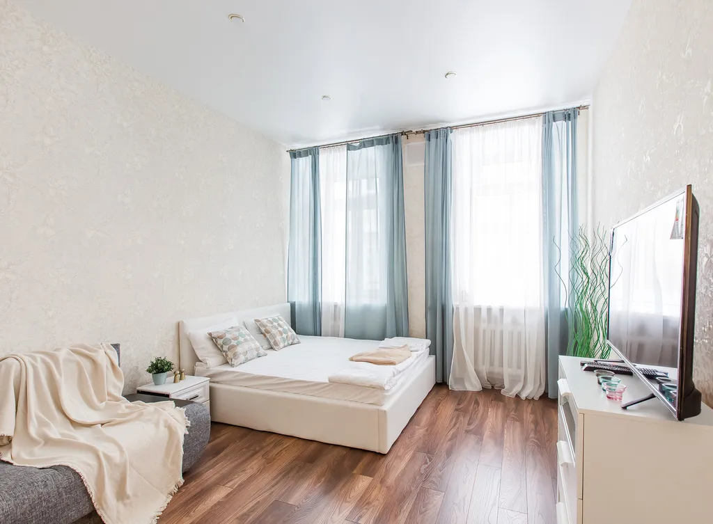 Квартира Квартира Apartment Nice Life near Kremlin — Москва