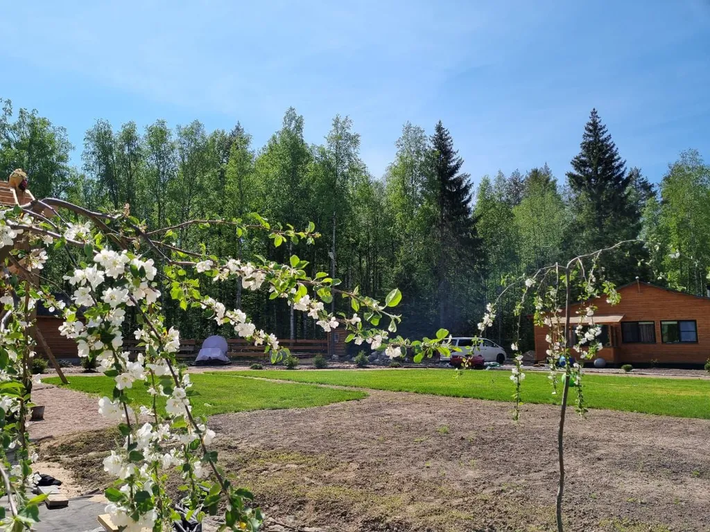 База отдыха У Красного озера