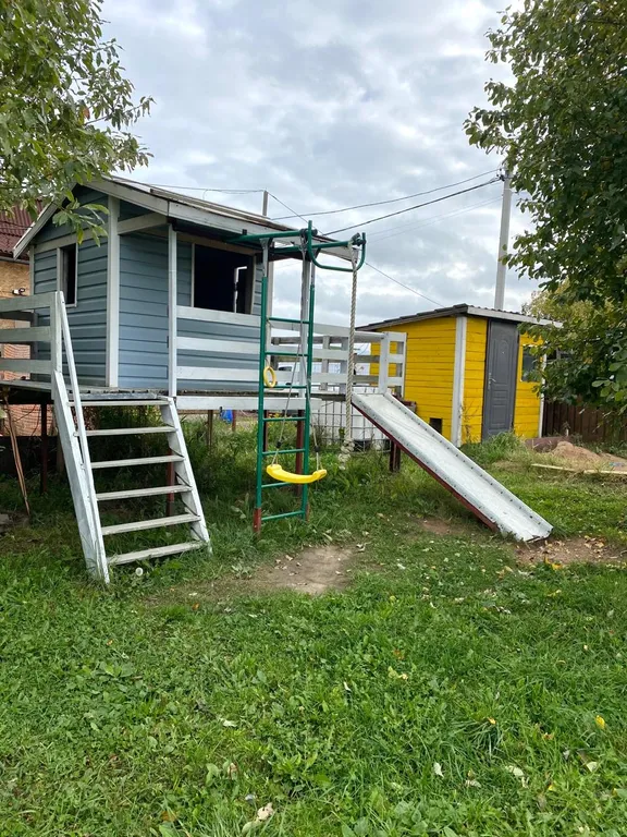 Коттедж Домик недалеко от города — Яльгелево