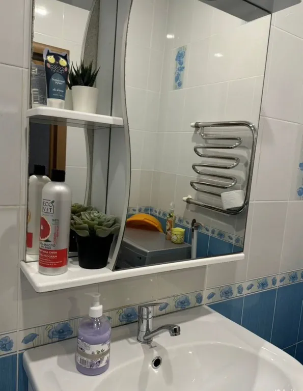 Квартира Квартира в крещенском парке с круглосуточным бесконтактным заездом — Анапа