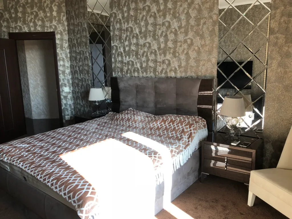 Пентхаус класса люкс с видом на море и горы