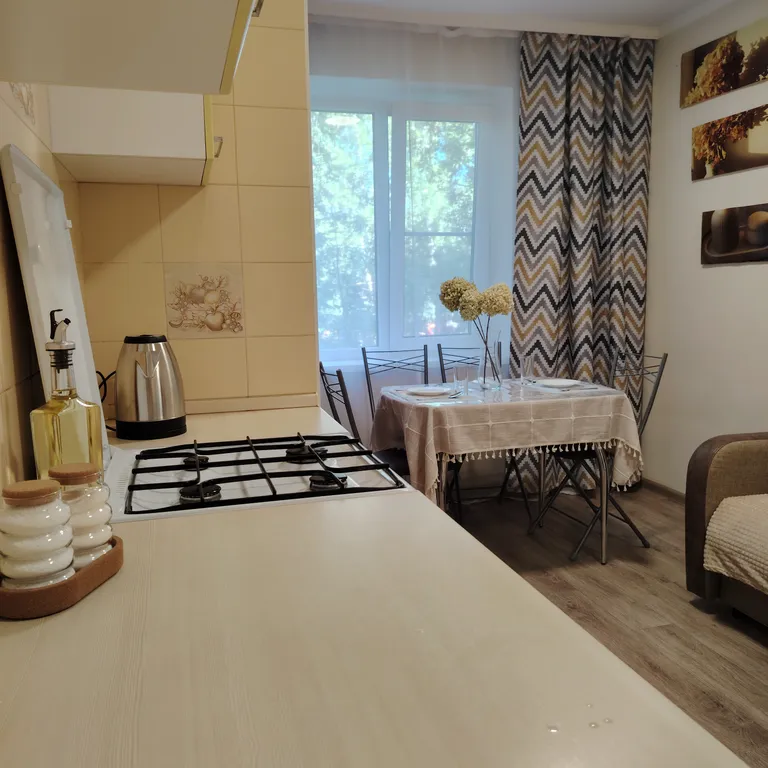 Квартира в центре