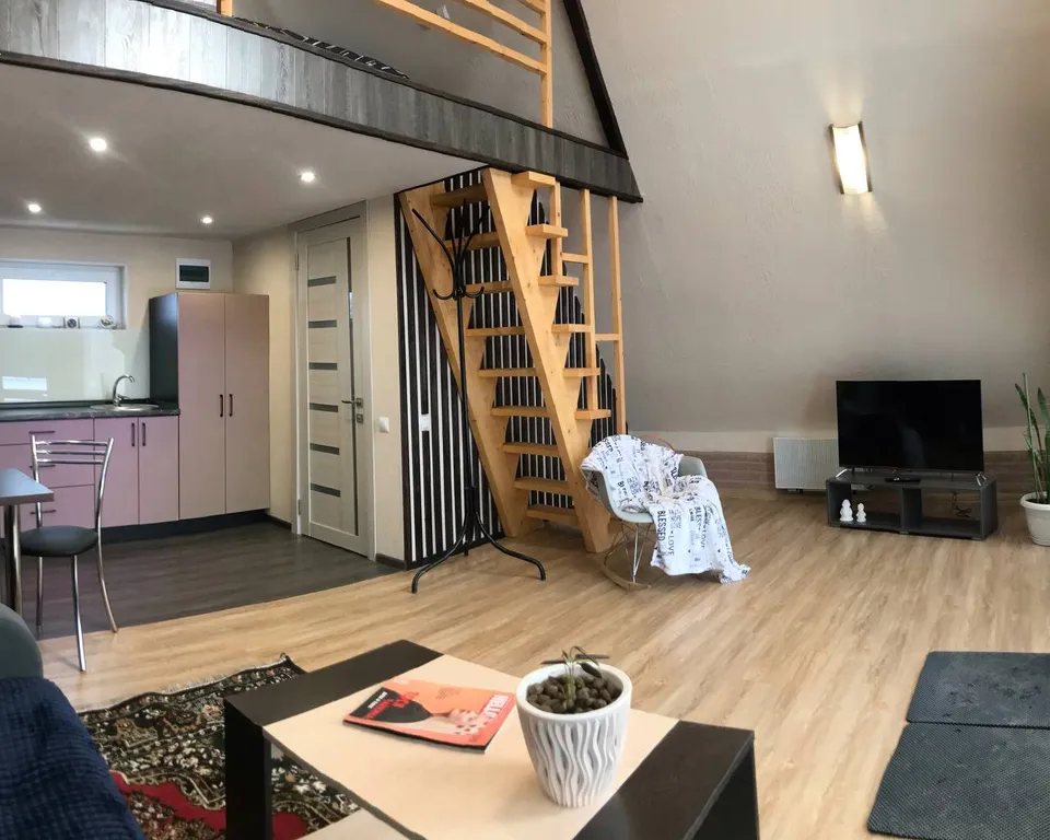 1-комнатный Дом