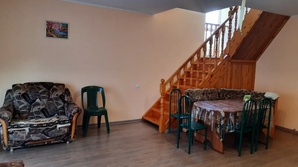 Уютный дом для отдыха