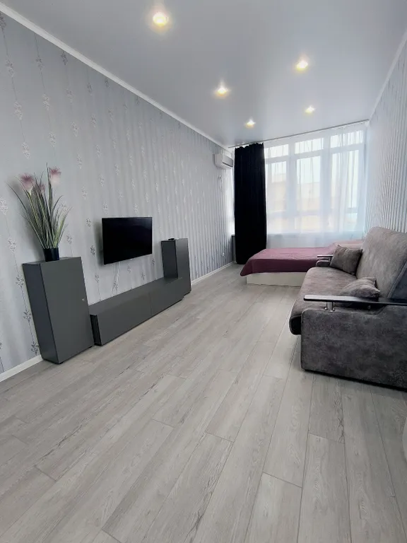 Квартира Уютная квартира со свежим ремонтом — Анапа