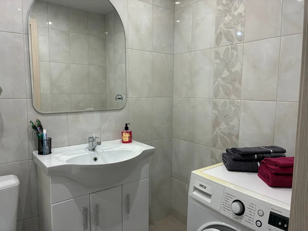 Уютная однокомнатная квартира