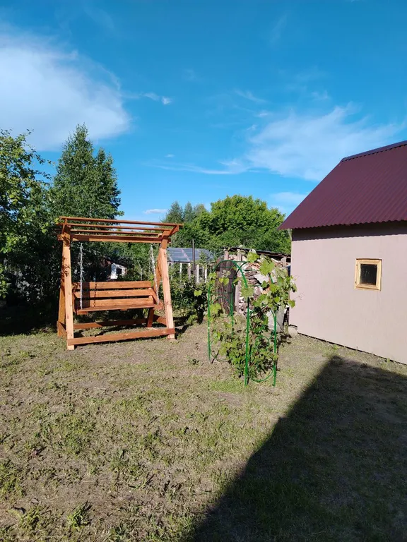 Дом 81m2 — чан, кухня, Wi-Fi