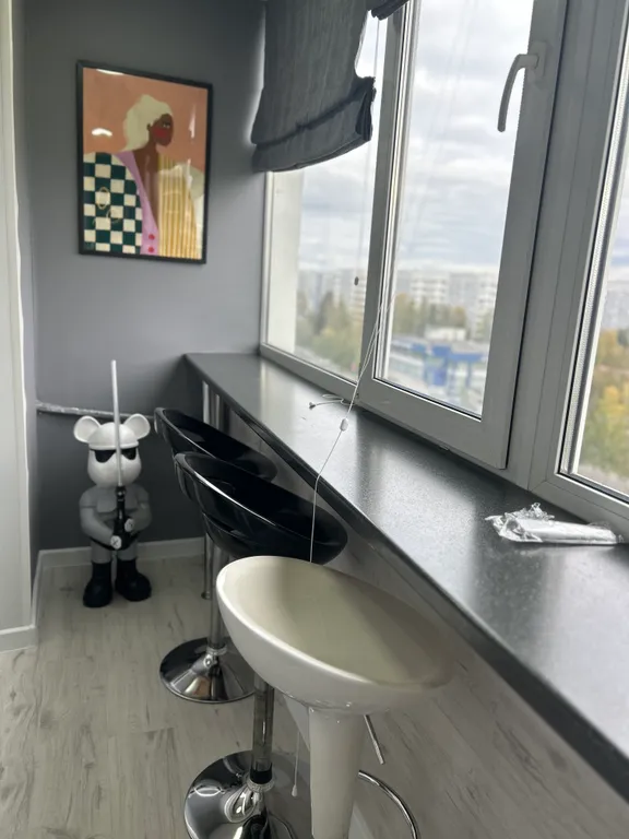 Квартира в центре города