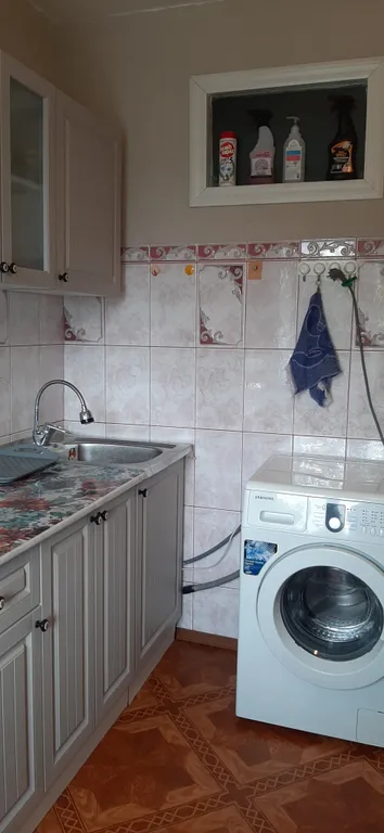 Квартира в центре города.