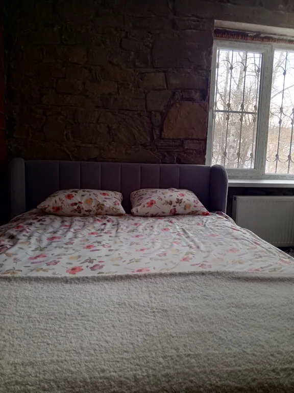 Коттедж Дом на берегу горной реки — Приреченский