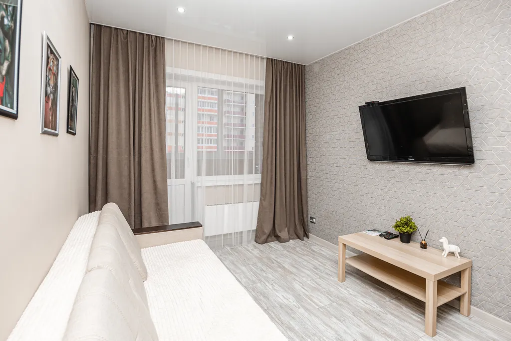 Квартира ЖК Богатырский