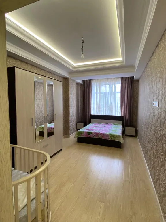 Апартаменты с видом на море