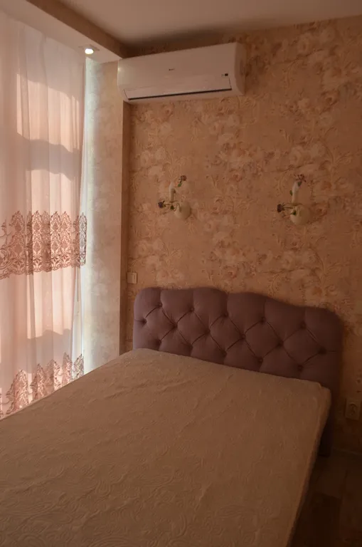 Стильная квартира студия с шикарным видом на море в Мисхоре