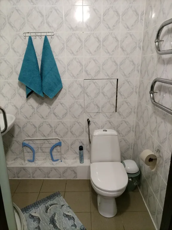 Уютная квартира в центре города