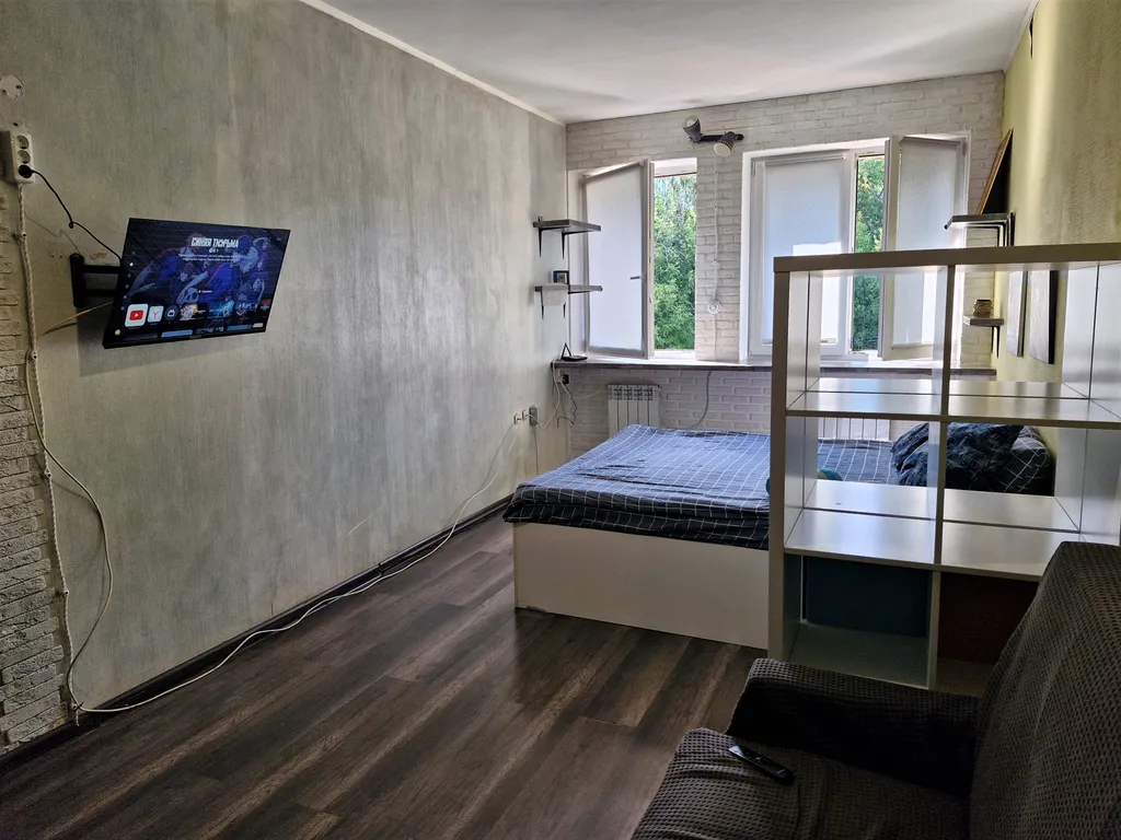 Апартаменты рядом с парком