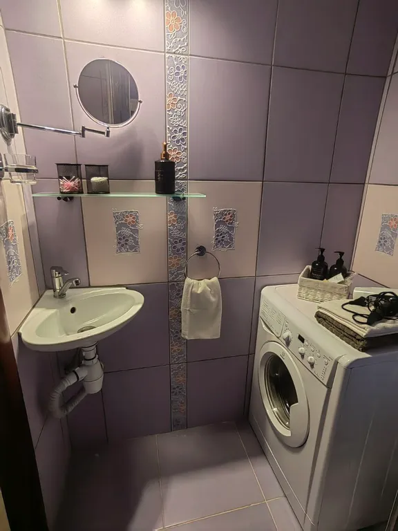 Просторная, уютная двухкомнатная квартира