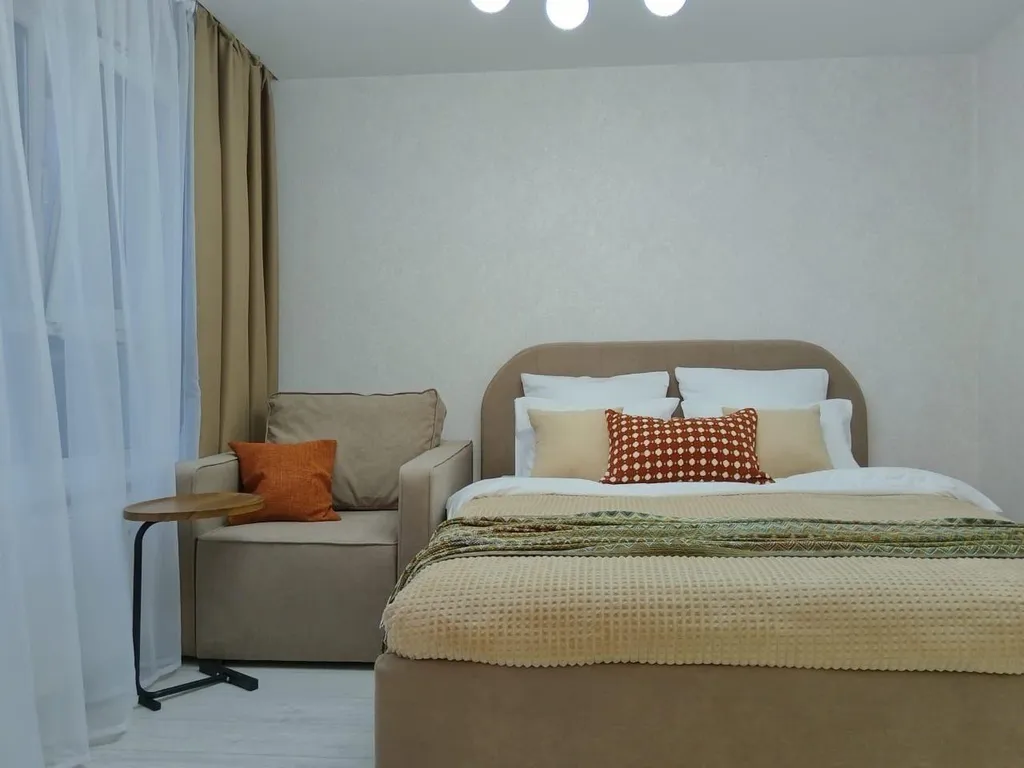 Апартаменты Воздух Предгорья