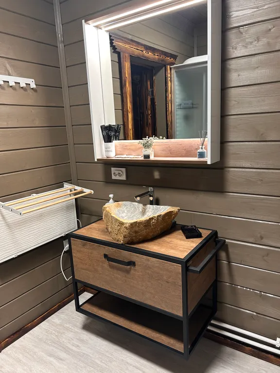 Эко - Глэмпинг - Лаптево