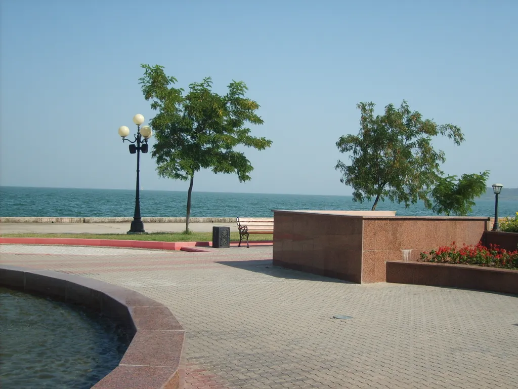 Квартира в районе городской набережной, видовая