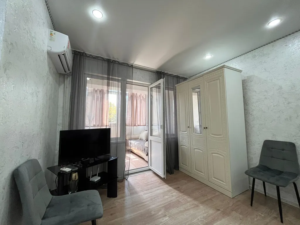 Квартира Хорошая квартира, в самом удобном расположении, до моря 5 минут — Лазаревское