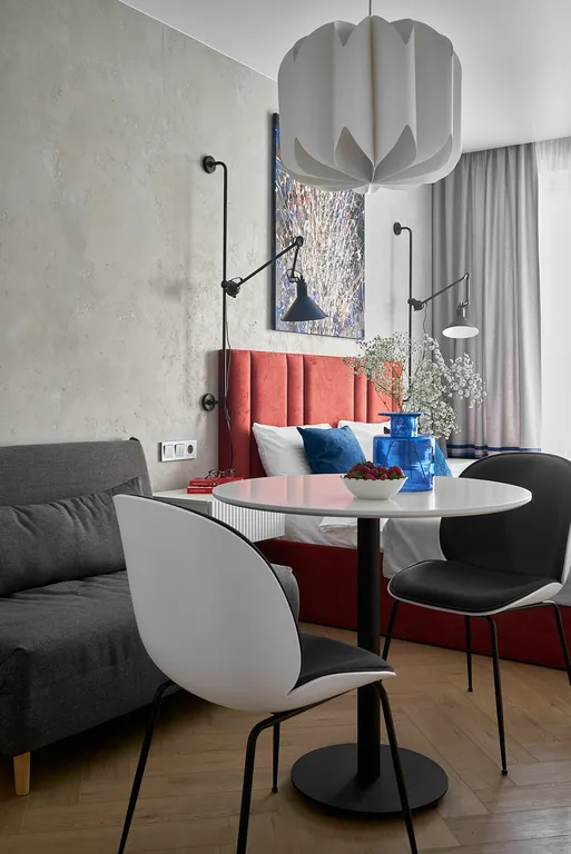 Квартира Квартира Апартамент в центре города — Новосибирск