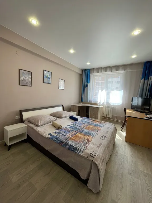 Уютная квартира — аренда посуточно в Улан-Удэ