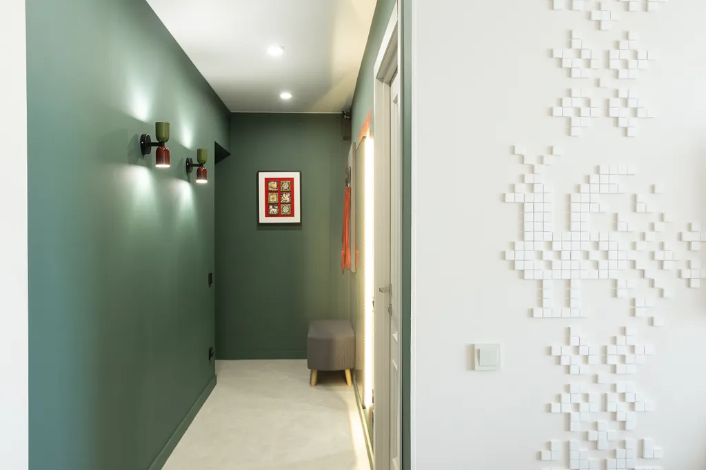 Видовая квартира в историческом центре