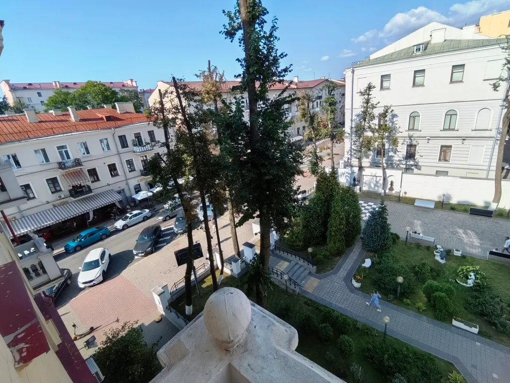 Квартира Квартира InterLoft Patriki Old town free parking — Минск