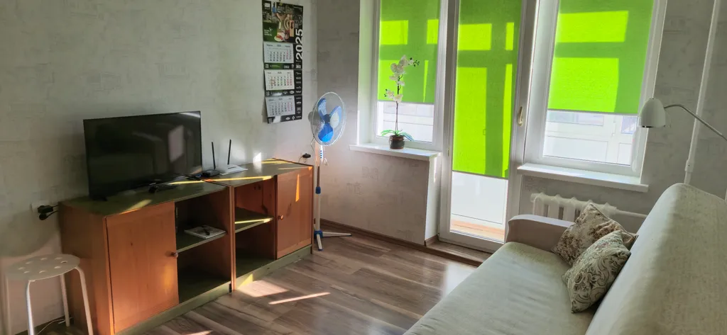 Квартира Однокомнатная квартира в тихом районе — Пионерский