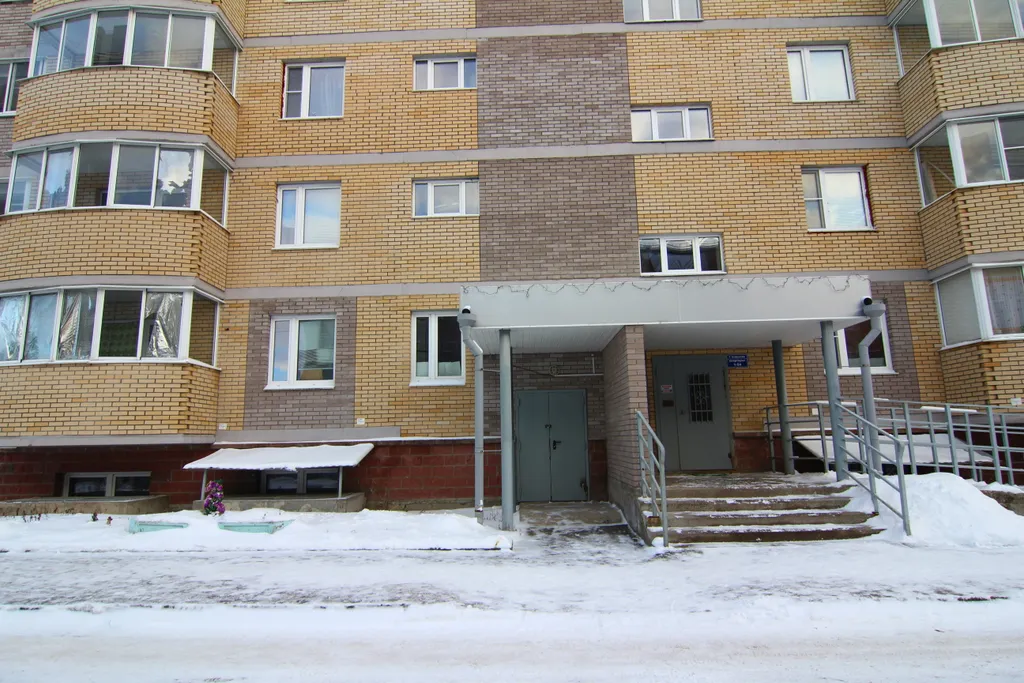 1-комнатная квартира люкс в тихом зелёном районе города