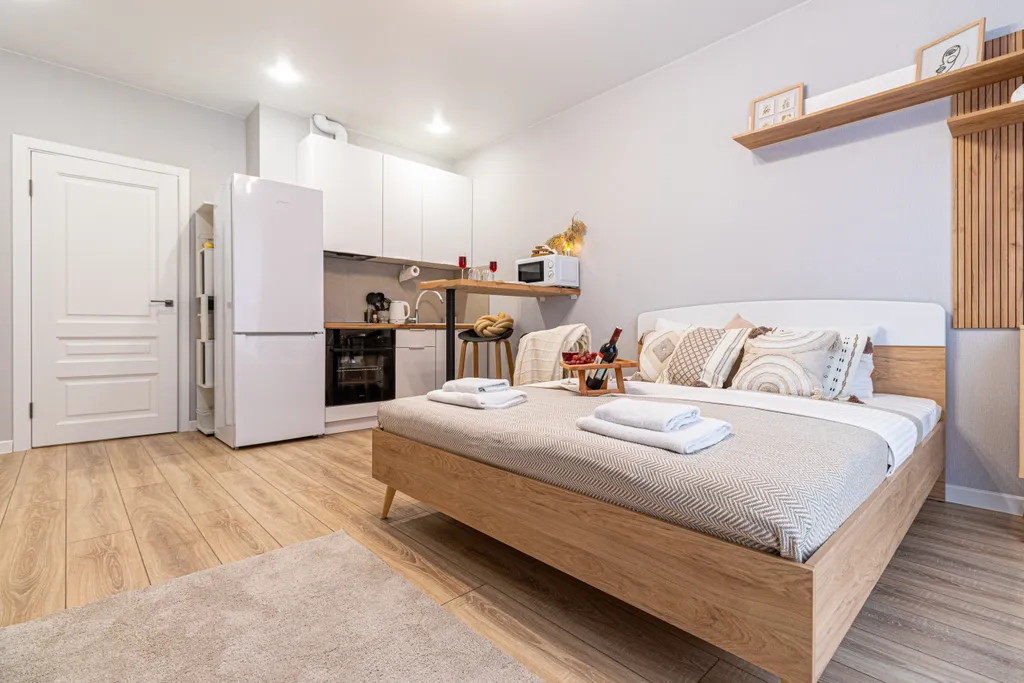 Квартира Квартира для отдыха — Краснодар