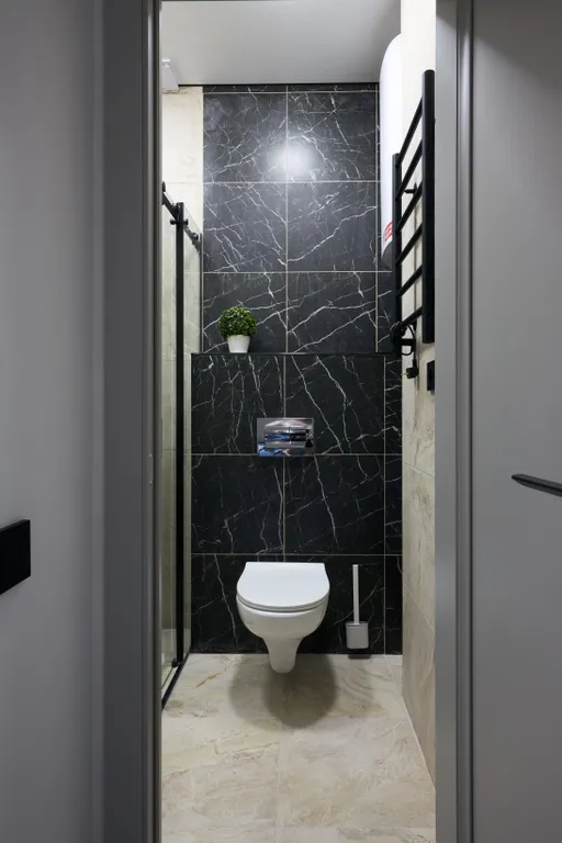 Квартира Квартира Студия для пары — Екатеринбург