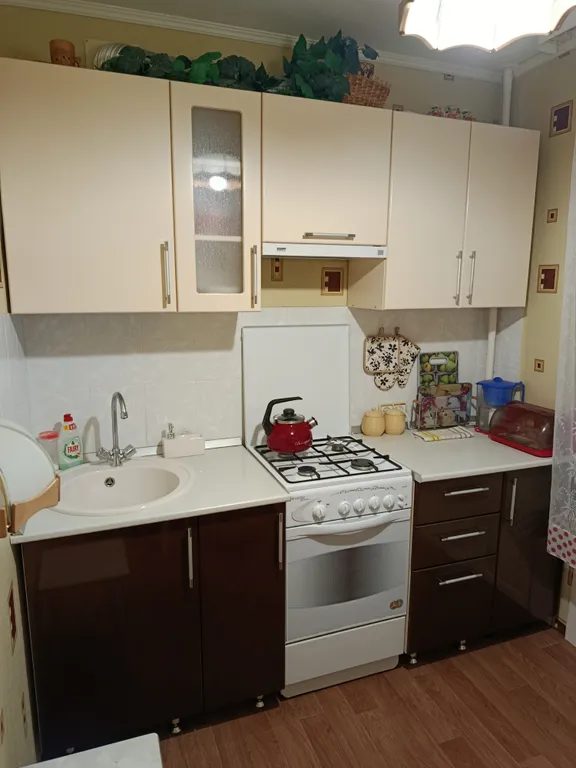 Уютная двухкомнатная квартира в центре города