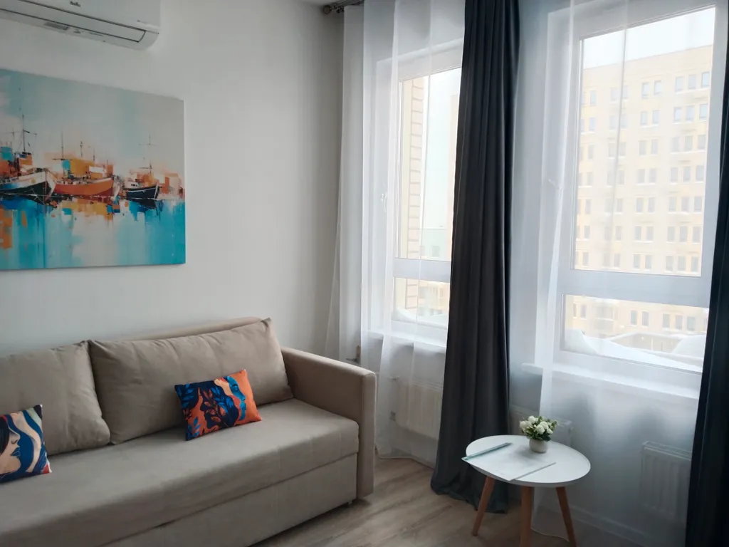 Новая уютная студия ждёт дорогих гостей!