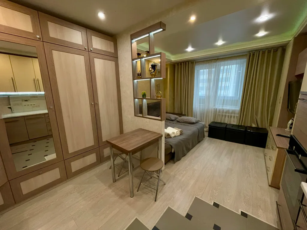 Уютная студия в красногорске