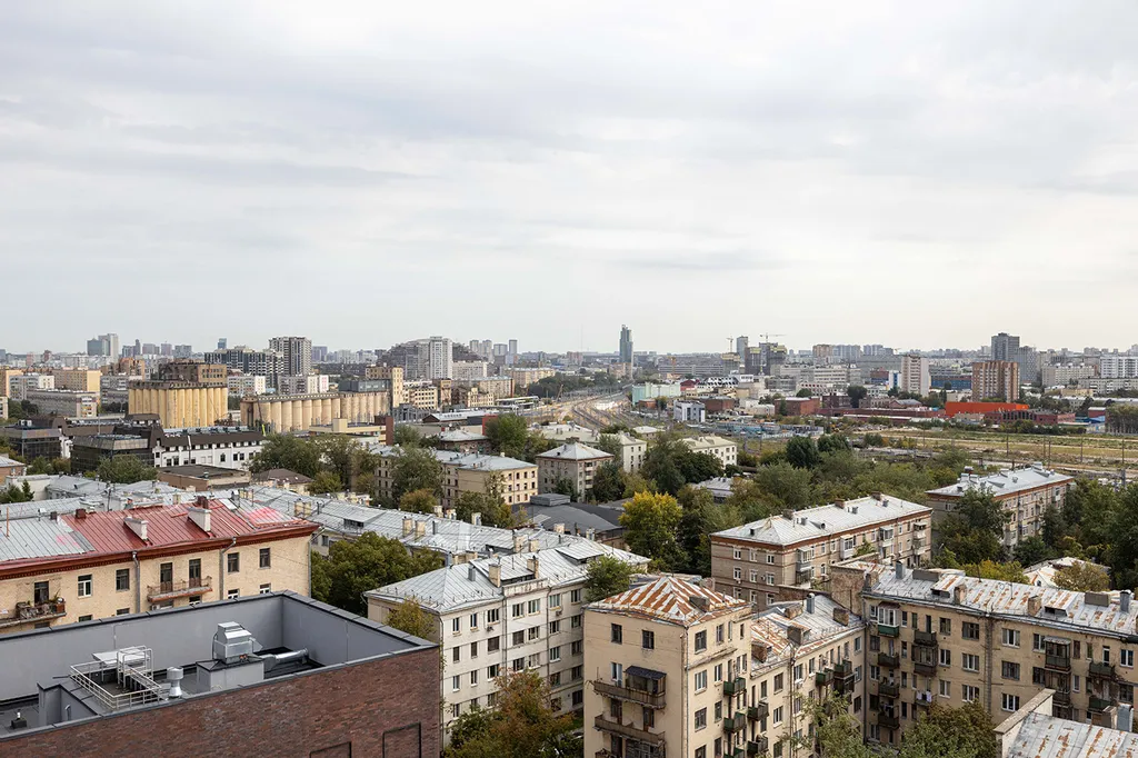 Квартира Новая уютная квартира в новом доме, в центре города, рядом с метро — Москва