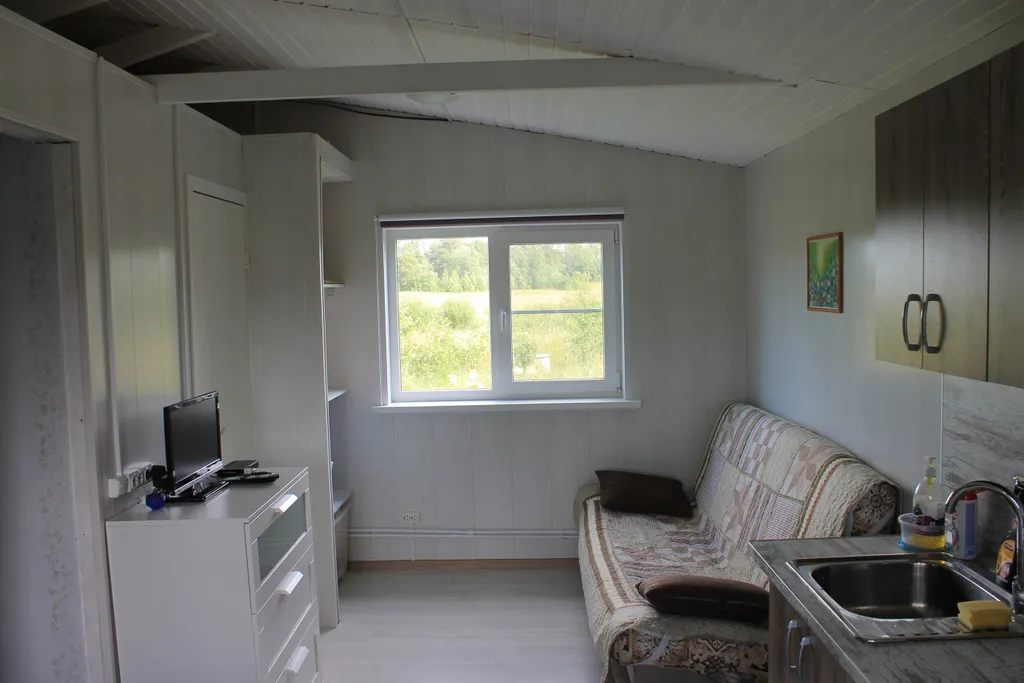 Гостевой дом в бухте Терву